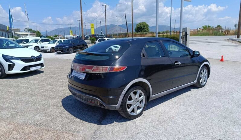 Honda Civic 5dr ΕΛΛΗΝΙΚΗΣ ΑΝΤΙΠΡΟΣΩΠΕΙΑΣ full