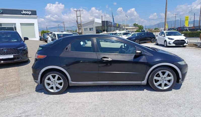 Honda Civic 5dr ΕΛΛΗΝΙΚΗΣ ΑΝΤΙΠΡΟΣΩΠΕΙΑΣ full
