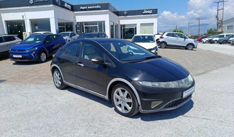 Honda Civic 5dr ΕΛΛΗΝΙΚΗΣ ΑΝΤΙΠΡΟΣΩΠΕΙΑΣ full