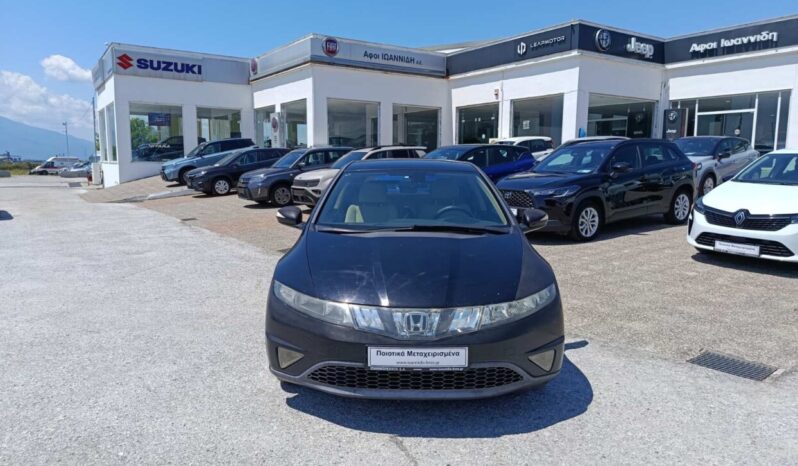 Honda Civic 5dr ΕΛΛΗΝΙΚΗΣ ΑΝΤΙΠΡΟΣΩΠΕΙΑΣ full