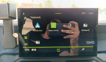 DACIA DUSTER 1.0 TCE JOURNEY 100HP LPG full