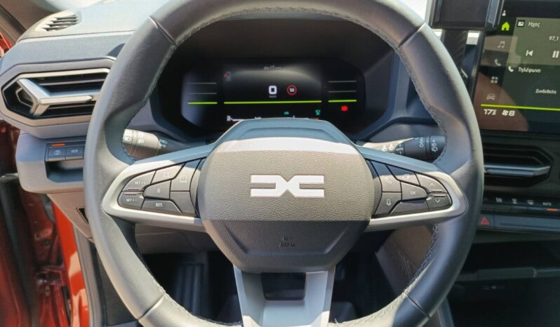 DACIA DUSTER 1.0 TCE JOURNEY 100HP LPG full