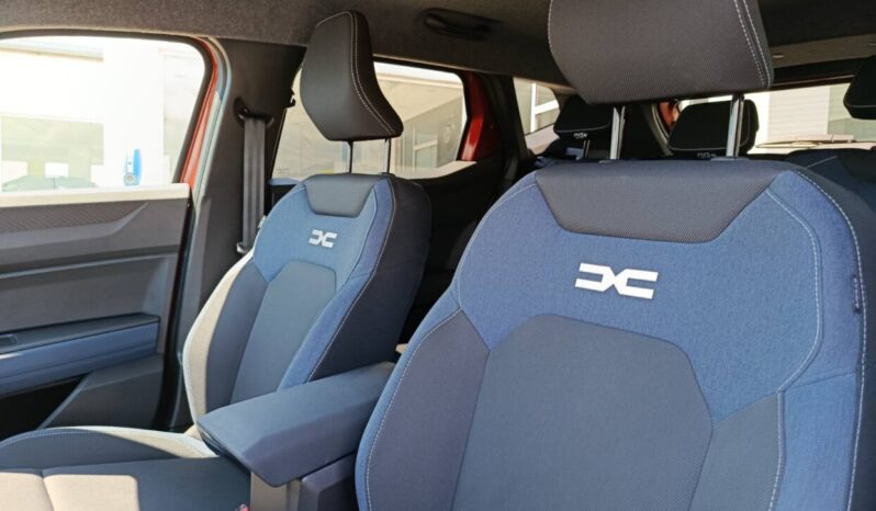 DACIA DUSTER 1.0 TCE JOURNEY 100HP LPG full