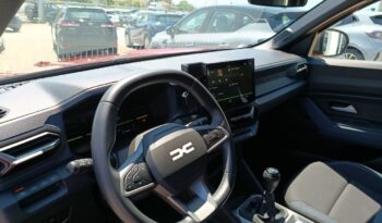 DACIA DUSTER 1.0 TCE JOURNEY 100HP LPG full