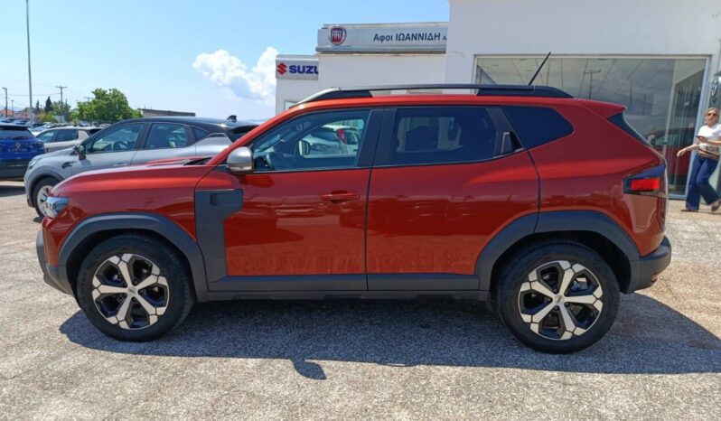 DACIA DUSTER 1.0 TCE JOURNEY 100HP LPG full