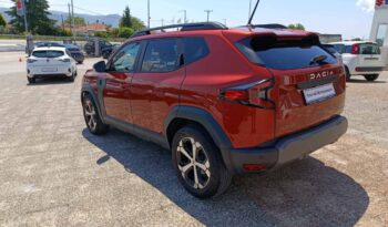 DACIA DUSTER 1.0 TCE JOURNEY 100HP LPG full
