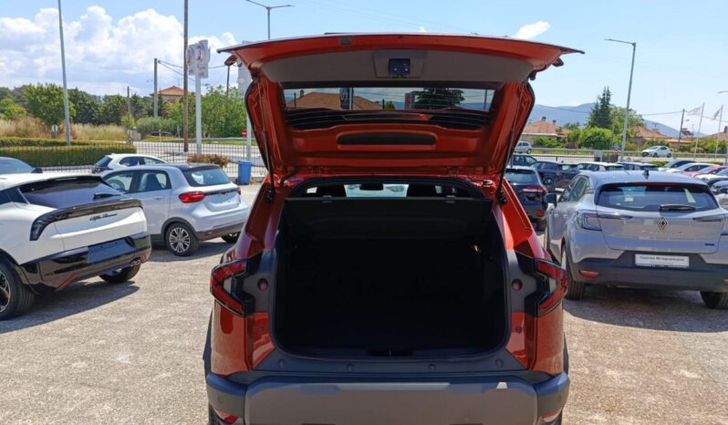 DACIA DUSTER 1.0 TCE JOURNEY 100HP LPG full