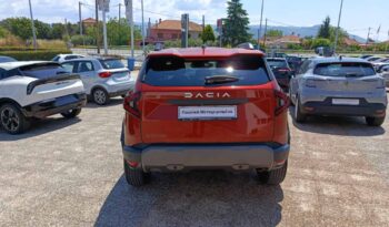 DACIA DUSTER 1.0 TCE JOURNEY 100HP LPG full