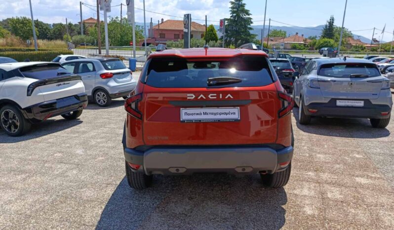 DACIA DUSTER 1.0 TCE JOURNEY 100HP LPG full