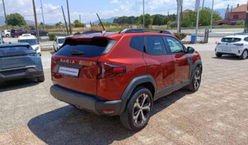 DACIA DUSTER 1.0 TCE JOURNEY 100HP LPG full