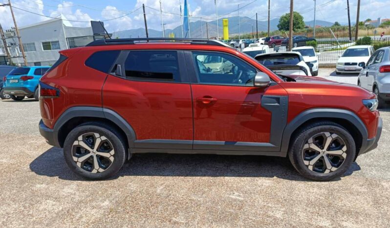 DACIA DUSTER 1.0 TCE JOURNEY 100HP LPG full