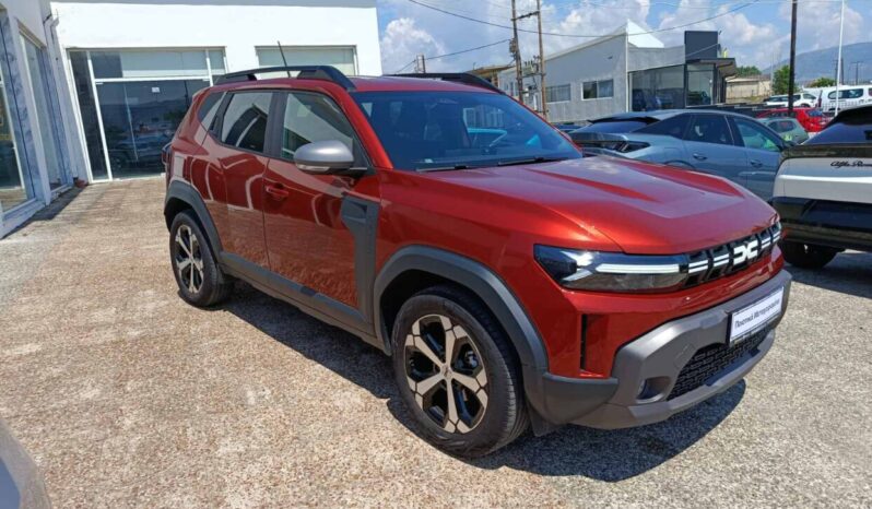 DACIA DUSTER 1.0 TCE JOURNEY 100HP LPG full