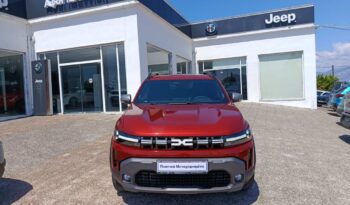 DACIA DUSTER 1.0 TCE JOURNEY 100HP LPG full