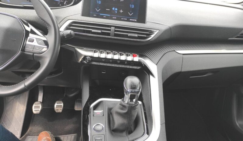 Peugeot 3008 1.2 PureTech 130hp ACTIVE ΕΛΛΗΝΙΚΗΣ ΑΝΤΙΠΡΟΣΩΠΕΙΑΣ full