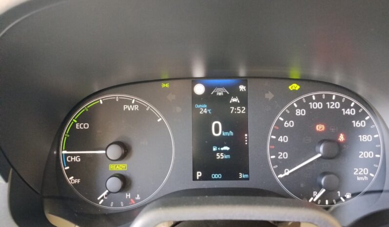Toyota Yaris 1.5 HDF 116hp Active Plus full