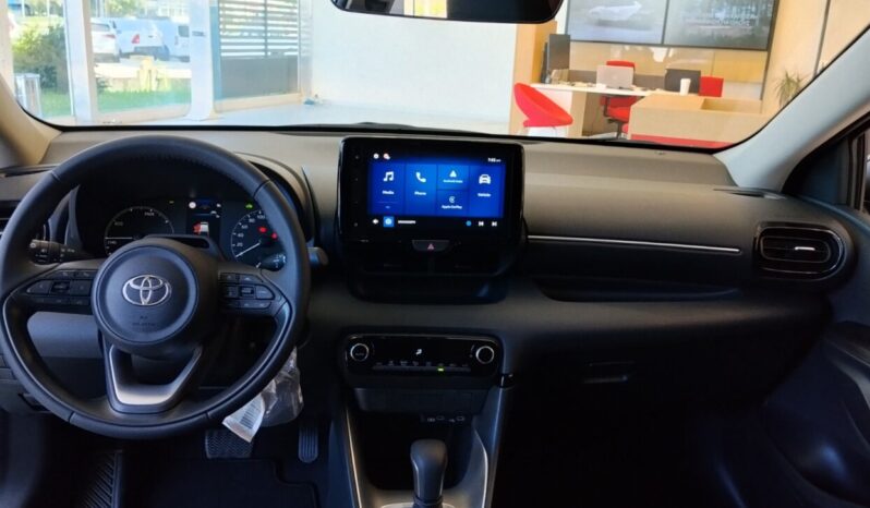 Toyota Yaris 1.5 HDF 116hp Active Plus full