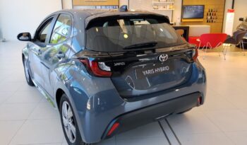 Toyota Yaris 1.5 HDF 116hp Active Plus full