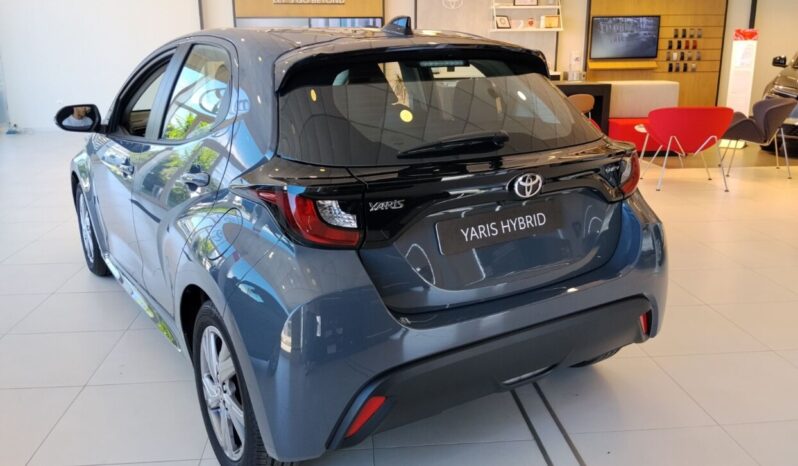 Toyota Yaris 1.5 HDF 116hp Active Plus full