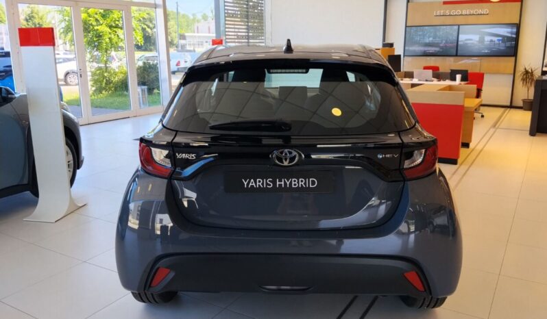 Toyota Yaris 1.5 HDF 116hp Active Plus full
