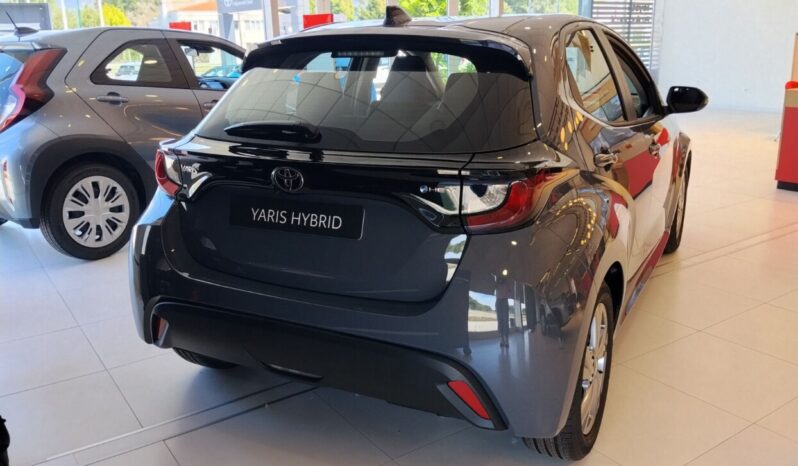 Toyota Yaris 1.5 HDF 116hp Active Plus full