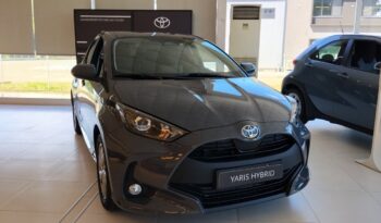 Toyota Yaris 1.5 HDF 116hp Active Plus full