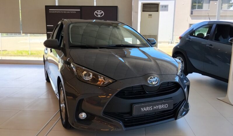 Toyota Yaris 1.5 HDF 116hp Active Plus full