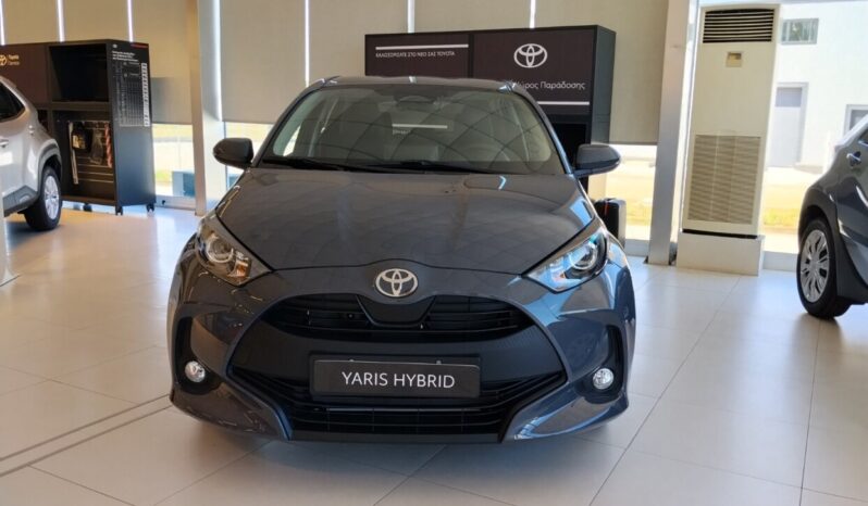 Toyota Yaris 1.5 HDF 116hp Active Plus full