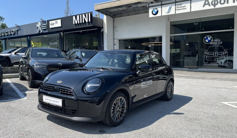 MINI Cooper C 5-Doors Essential Trim full