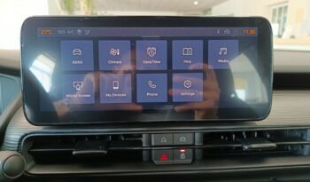 Jeep AVENGER 1.2 110HP MHEV DCT LONGITUDE full