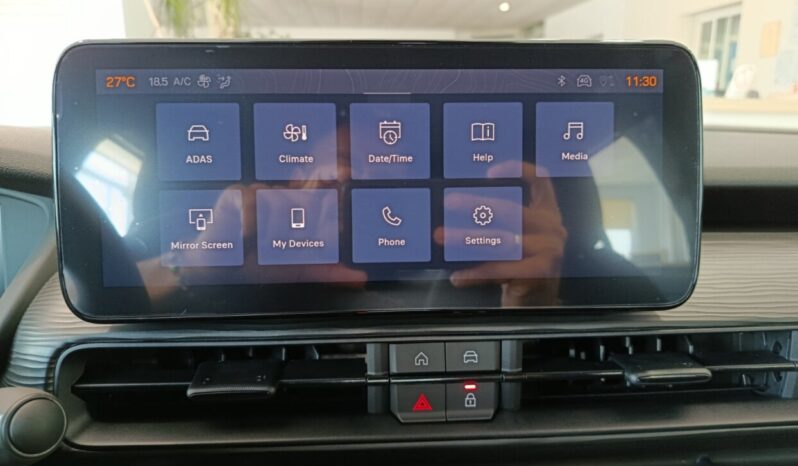 Jeep AVENGER 1.2 110HP MHEV DCT LONGITUDE full