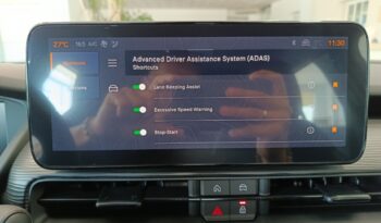 Jeep AVENGER 1.2 110HP MHEV DCT LONGITUDE full