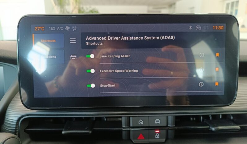 Jeep AVENGER 1.2 110HP MHEV DCT LONGITUDE full
