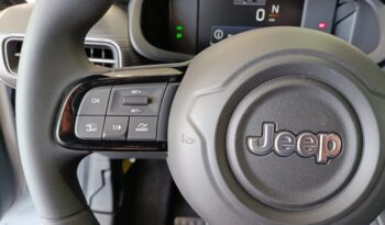 Jeep AVENGER 1.2 110HP MHEV DCT LONGITUDE full