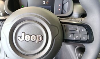 Jeep AVENGER 1.2 110HP MHEV DCT LONGITUDE full