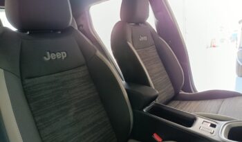 Jeep AVENGER 1.2 110HP MHEV DCT LONGITUDE full
