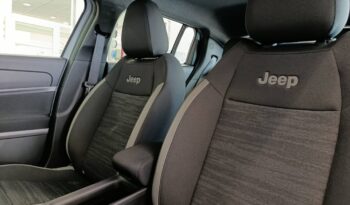 Jeep AVENGER 1.2 110HP MHEV DCT LONGITUDE full
