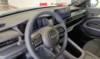 Jeep AVENGER 1.2 110HP MHEV DCT LONGITUDE full
