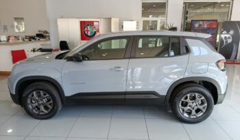 Jeep AVENGER 1.2 110HP MHEV DCT LONGITUDE full