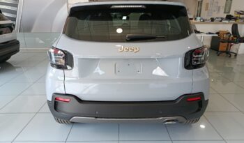 Jeep AVENGER 1.2 110HP MHEV DCT LONGITUDE full