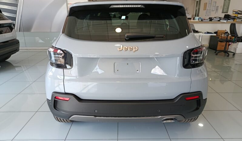 Jeep AVENGER 1.2 110HP MHEV DCT LONGITUDE full