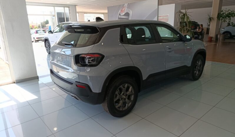 Jeep AVENGER 1.2 110HP MHEV DCT LONGITUDE full