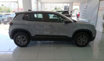Jeep AVENGER 1.2 110HP MHEV DCT LONGITUDE full
