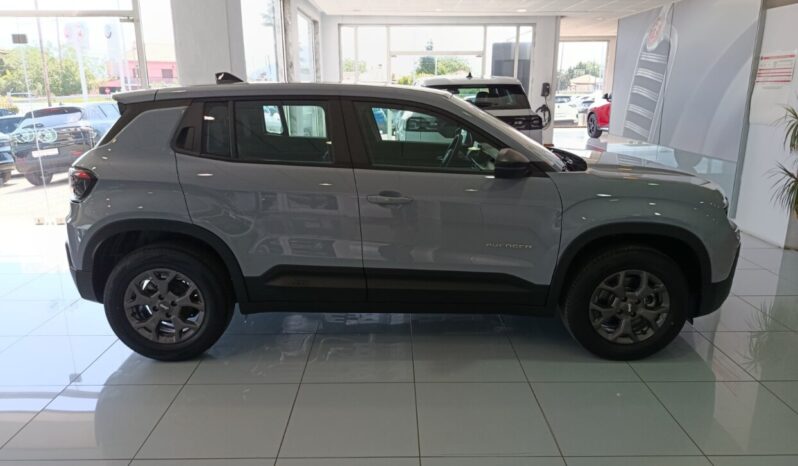 Jeep AVENGER 1.2 110HP MHEV DCT LONGITUDE full