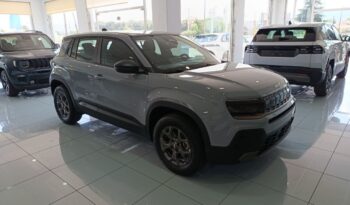 Jeep AVENGER 1.2 110HP MHEV DCT LONGITUDE full