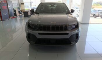 Jeep AVENGER 1.2 110HP MHEV DCT LONGITUDE full