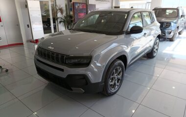 Jeep AVENGER 1.2 110HP MHEV DCT LONGITUDE