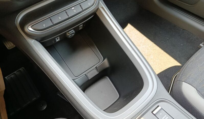 Jeep AVENGER 1.2 110HP MHEV DCT LONGITUDE full