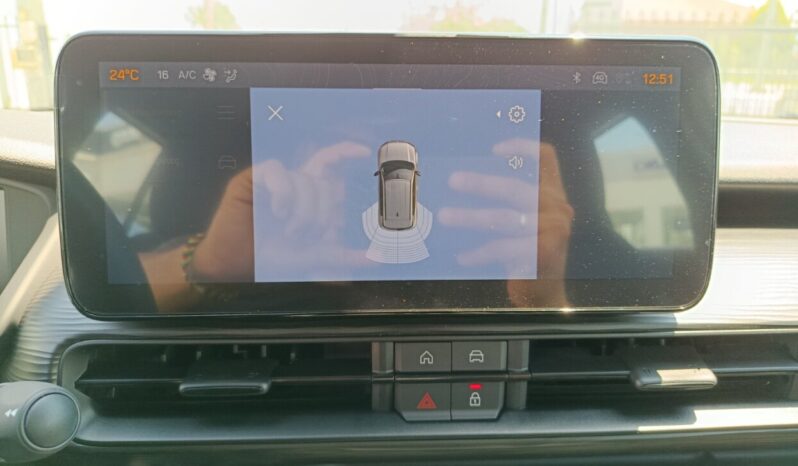 Jeep AVENGER 1.2 110HP MHEV DCT LONGITUDE full