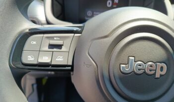 Jeep AVENGER 1.2 110HP MHEV DCT LONGITUDE full