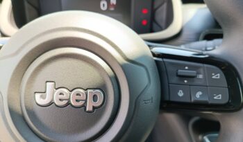 Jeep AVENGER 1.2 110HP MHEV DCT LONGITUDE full